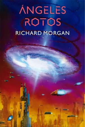 ANGELES ROTOS - TAKESHI KOVACS 02