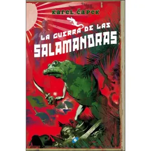 LA GUERRA DE LAS SALAMANDRAS (OMNIUM)