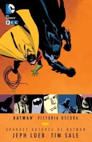 BATMAN: VICTORIA OSCURA