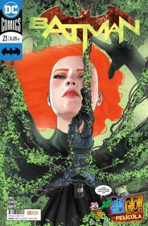 BATMAN MENSUAL VOL.3 #076 / RENACIMIENTO #21