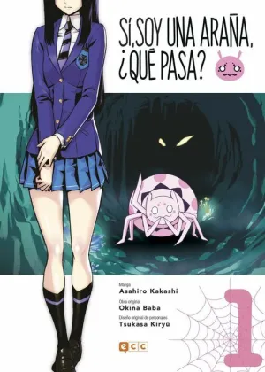 SI, SOY UNA ARAÑA, QUE PASA? #01