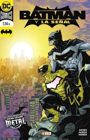 BATMAN: LA SEÑAL