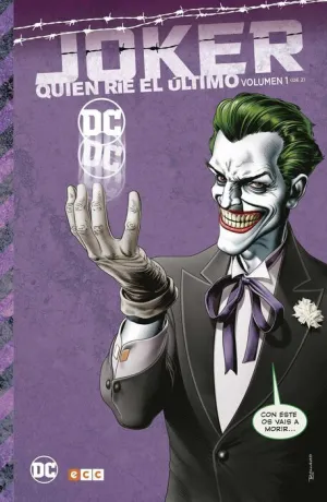 JOKER: QUIEN RIE EL ULTIMO #01