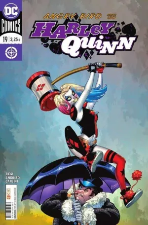 HARLEY QUINN #27 / 19 (GRAPA - ECC)