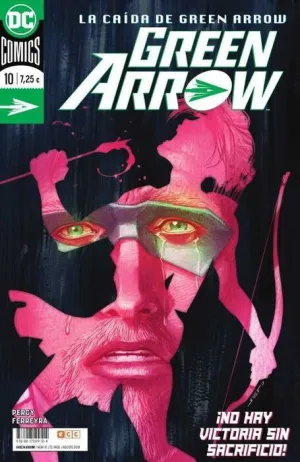 GREEN ARROW VOL.2 #10 LA CAIDA DE GREEN ARROW (ECC)