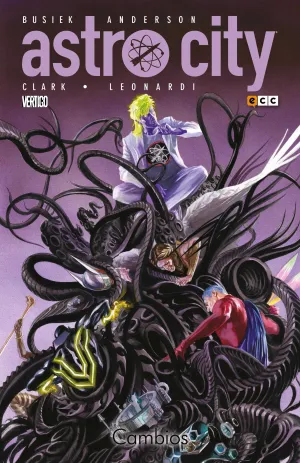 ASTRO CITY VOL.16: CAMBIOS