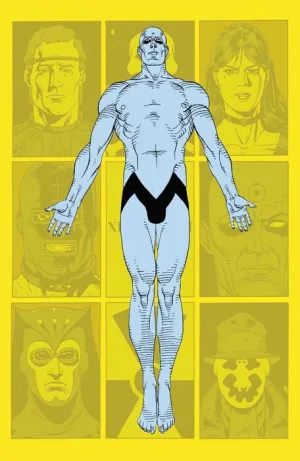 WATCHMEN (EDICION DE LUJO)