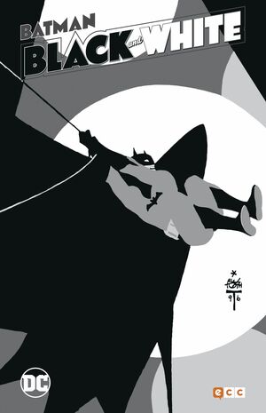 BATMAN BLACK AND WHITE VOL. 01