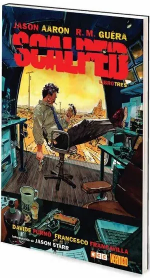 SCALPED LIBRO #03