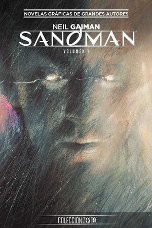 COLECCION VERTIGO #02: SANDMAN (PARTE 1)