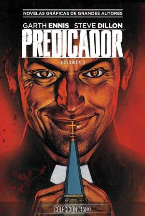 COLECCION VERTIGO #05: PREDICADOR (PARTE 1)