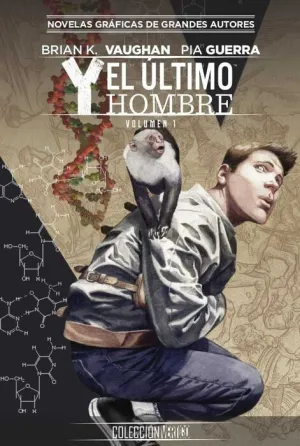COLECCION VERTIGO #06: Y EL ULTIMO HOMBRE (PARTE 1)
