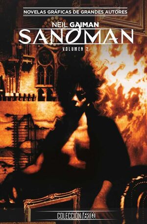 COLECCION VERTIGO #07: SANDMAN (PARTE 2)