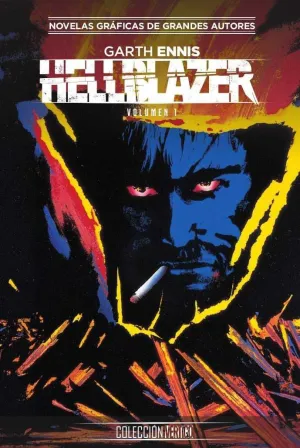 COLECCION VERTIGO #12: HELLBLAZER DE GARTH ENNIS (PARTE 1)