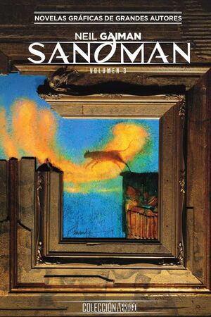 COLECCION VERTIGO #13: SANDMAN (PARTE 3)