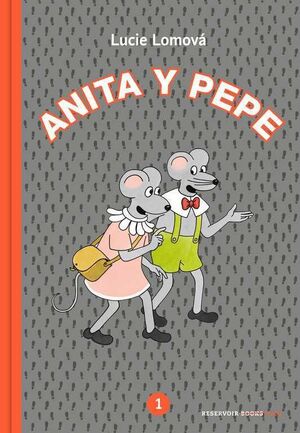ANITA Y PEPE #01