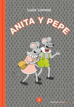 ANITA Y PEPE #01
