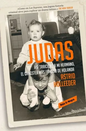 JUDAS: ASI TRAICIONE A MI HERMANO