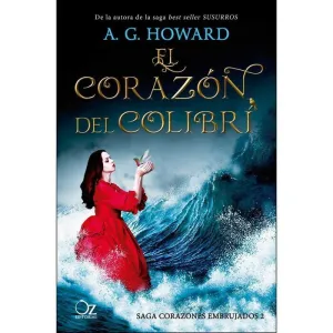 EL CORAZON DEL COLIBRI