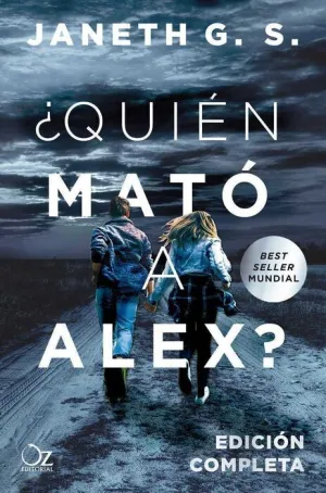 QUIEN MATO A ALEX? EDICION COMPLETA