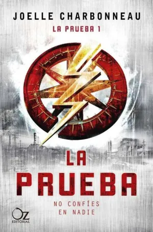 LA PRUEBA I (BOLSILLO)