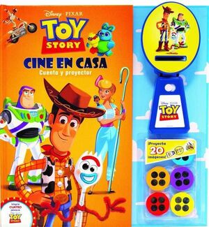 TOY STORY. CINE EN CASA