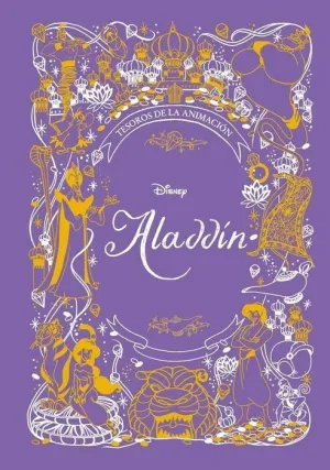 ALADDIN: TESOROS DE LA ANIMACION. DISNEY