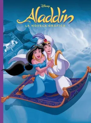 ALADDIN. LA NOVELA GRAFICA ALADDIN. LA NOVELA GRAFICA