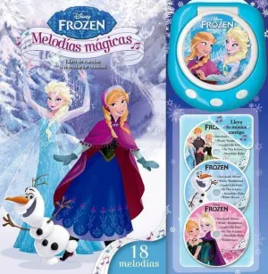 FROZEN. MELODIAS MEGICAS