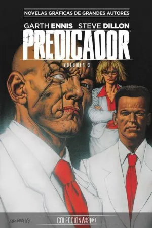 COLECCION VERTIGO #15: PREDICADOR (PARTE 3)