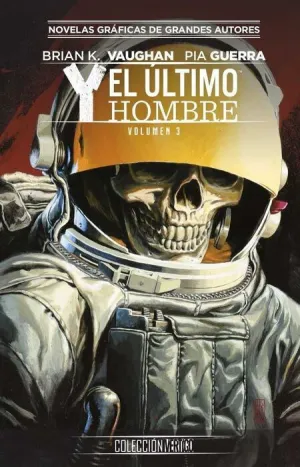 COLECCION VERTIGO #16: Y EL ULTIMO HOMBRE (PARTE 3)