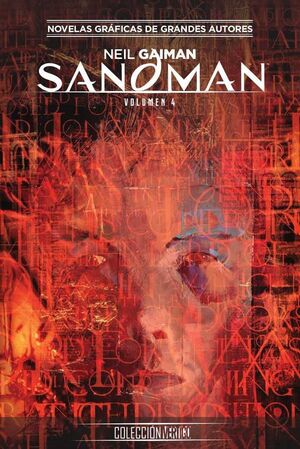 COLECCION VERTIGO #19: SANDMAN (PARTE 4)