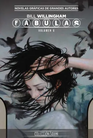 COLECCION VERTIGO #20: FABULAS (PARTE 6)