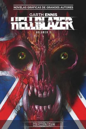 COLECCION VERTIGO #24: HELLBLAZER DE GARTH ENNIS (PARTE 2)