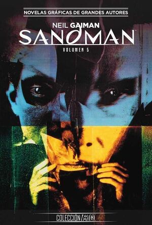 COLECCION VERTIGO #25: SANDMAN (PARTE 5)