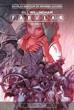 COLECCION VERTIGO #26: FABULAS (PARTE 8)