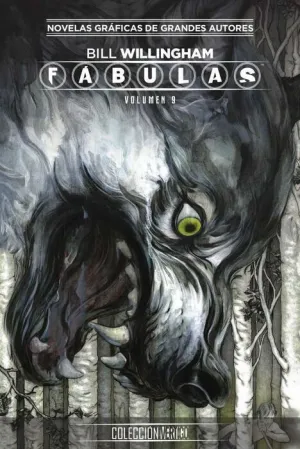 COLECCION VERTIGO #29: FABULAS (PARTE 9)