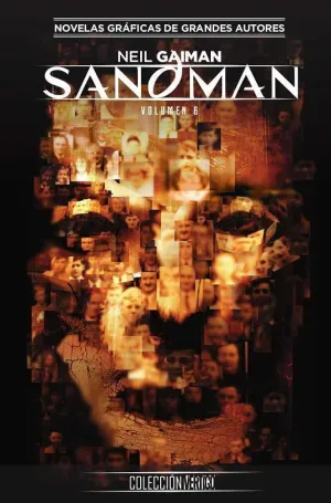 COLECCION VERTIGO #31: SANDMAN (PARTE 6)