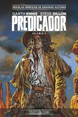 COLECCION VERTIGO #39: PREDICADOR (PARTE 7)