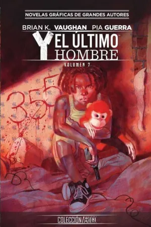 COLECCION VERTIGO #40: Y EL ULTIMO HOMBRE (PARTE 7)