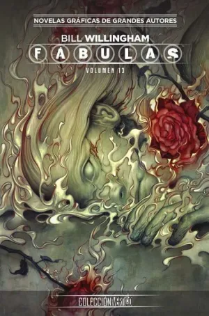 COLECCION VERTIGO #41: FABULAS (PARTE 13)