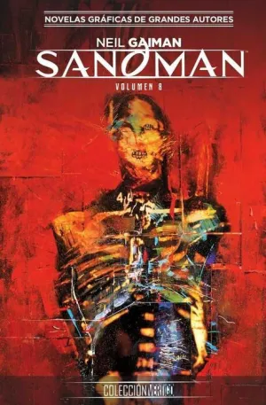 COLECCION VERTIGO #43: SANDMAN (PARTE 8)