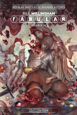 COLECCION VERTIGO #44: FABULAS (PARTE 14)