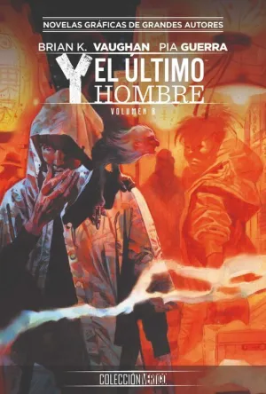 COLECCION VERTIGO #46: Y EL ULTIMO HOMBRE (PARTE 8)