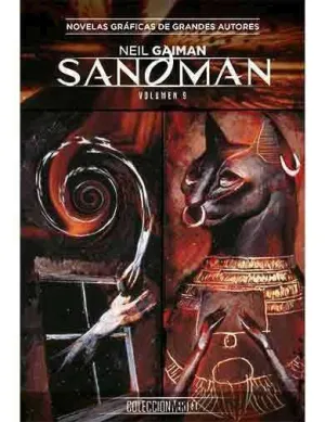 COLECCION VERTIGO #49: SANDMAN (PARTE 9)