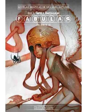 COLECCION VERTIGO #50: FABULAS (PARTE 16)