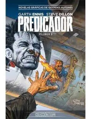 COLECCION VERTIGO #51: PREDICADOR (PARTE 9)