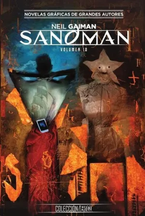 COLECCION VERTIGO #55: SANDMAN (PARTE 10)