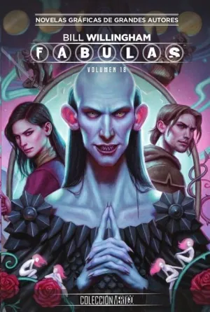 COLECCION VERTIGO #56: FABULAS (PARTE 18)