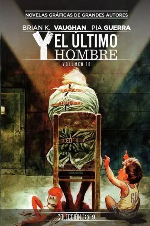 COLECCION VERTIGO #58: Y EL ULTIMO HOMBRE (PARTE 10)
